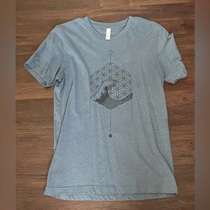 Mandala Wave Shirt
